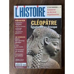 L'Histoire N238 Cléopâtre