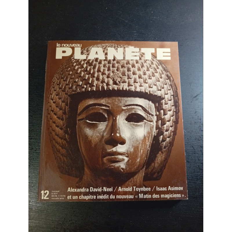 le nouveau PLANETE