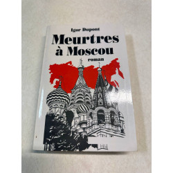 Meurtres à Moscou