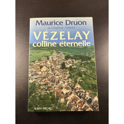 Vézelay colline éternelle