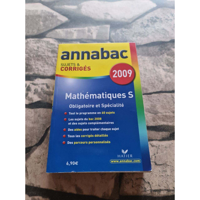 Mathématiques S enseignement obligatoire et de spécialité: Sujets...