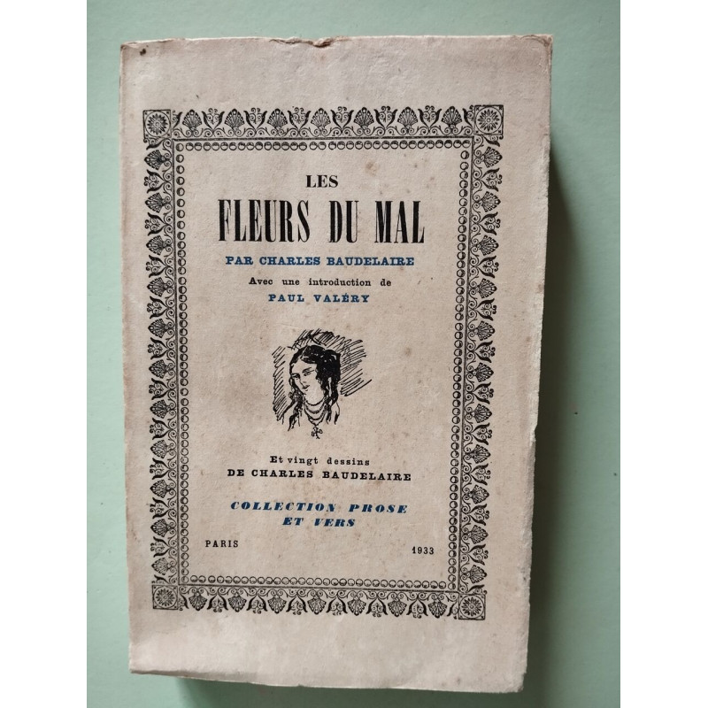 Les fleurs du mal