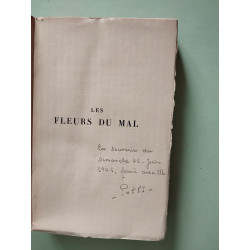 Les fleurs du mal