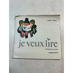 Je veux lire méthode de lecture 2 livret