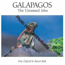 Galapagos: The Untamed Isles