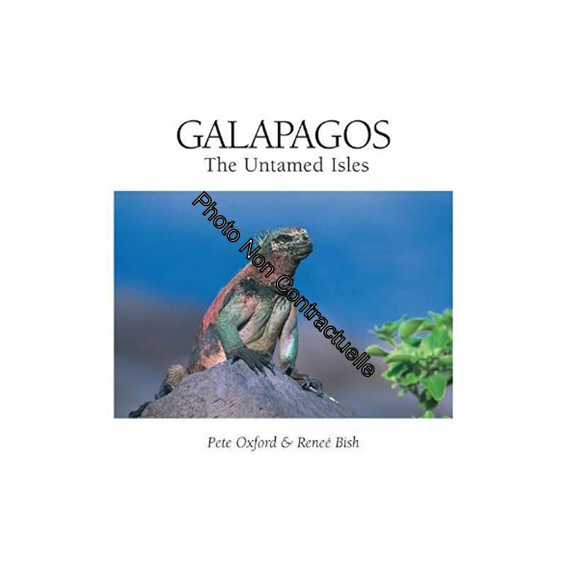 Galapagos: The Untamed Isles