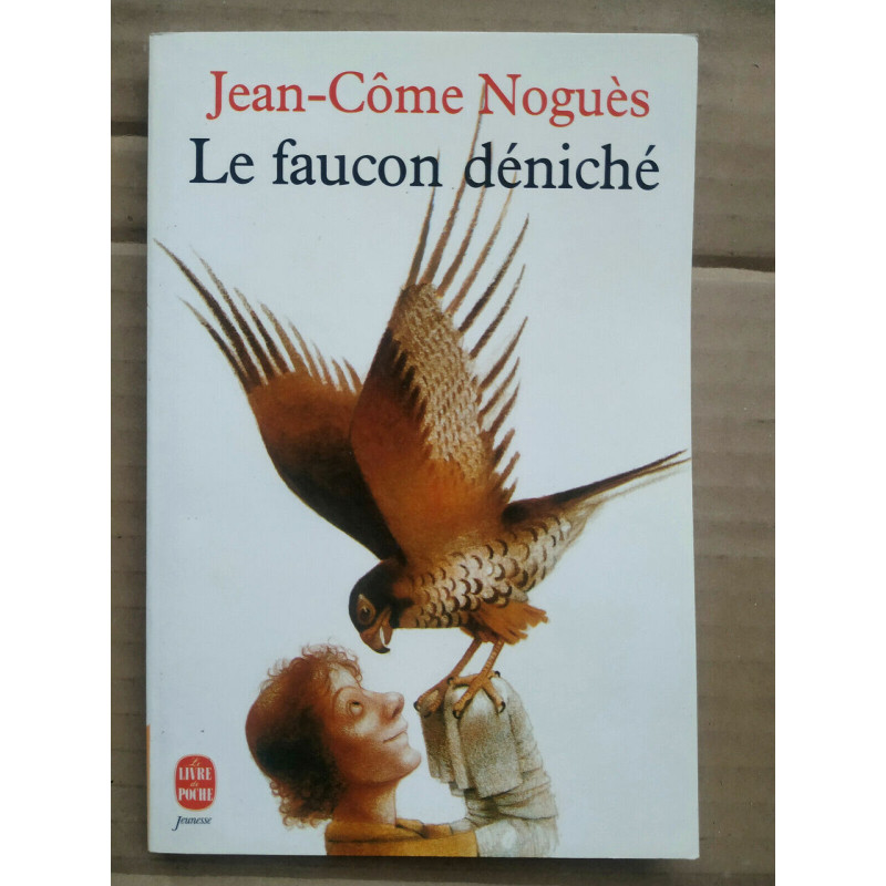 jean côme Noguès Le faucon déniché