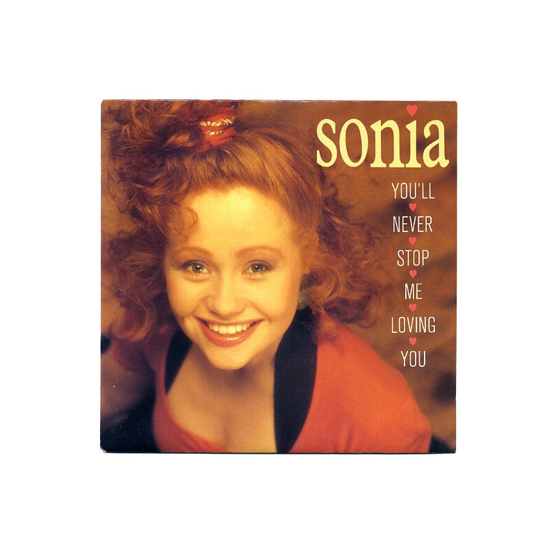 You'll Never Stop Me Loving You