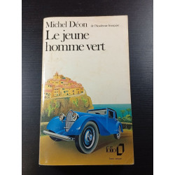 Le jeune homme vert