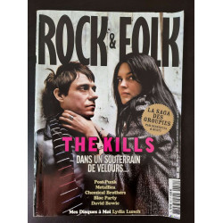 Rock et Folk nº 451 / Mars 2005