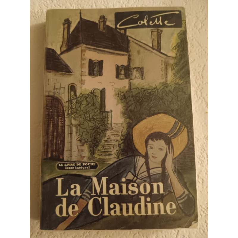 La maison de claudine