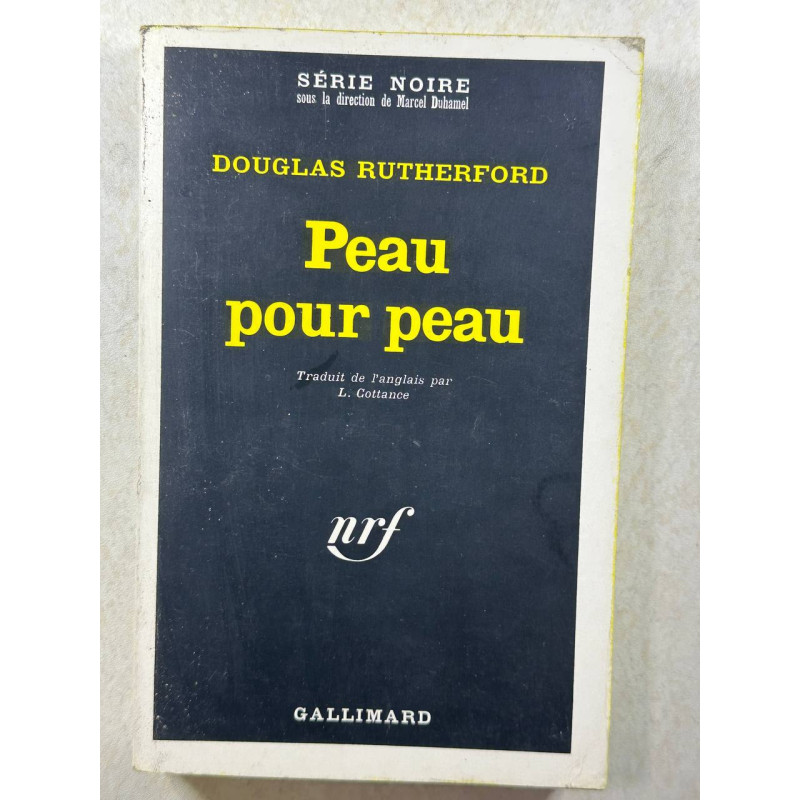 Peau pour peau