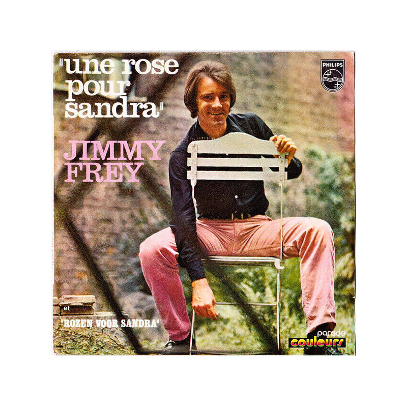 Une Rose Pour Sandra