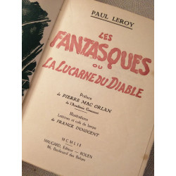 Les Fantasques ou La Lucarne du Diable