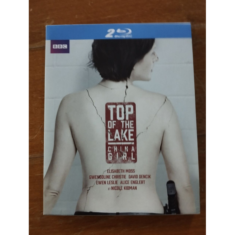 Top of the Lake : China Girl [Blu-ray]
