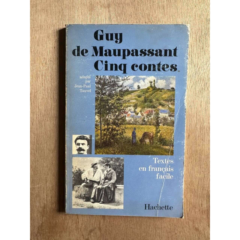 Cinq contes