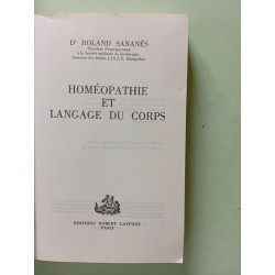 Homéopathie et langage du corps