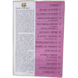 Dossier familial nº 114 - Janvier 1984