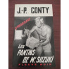 Les pantins de mr suzuki