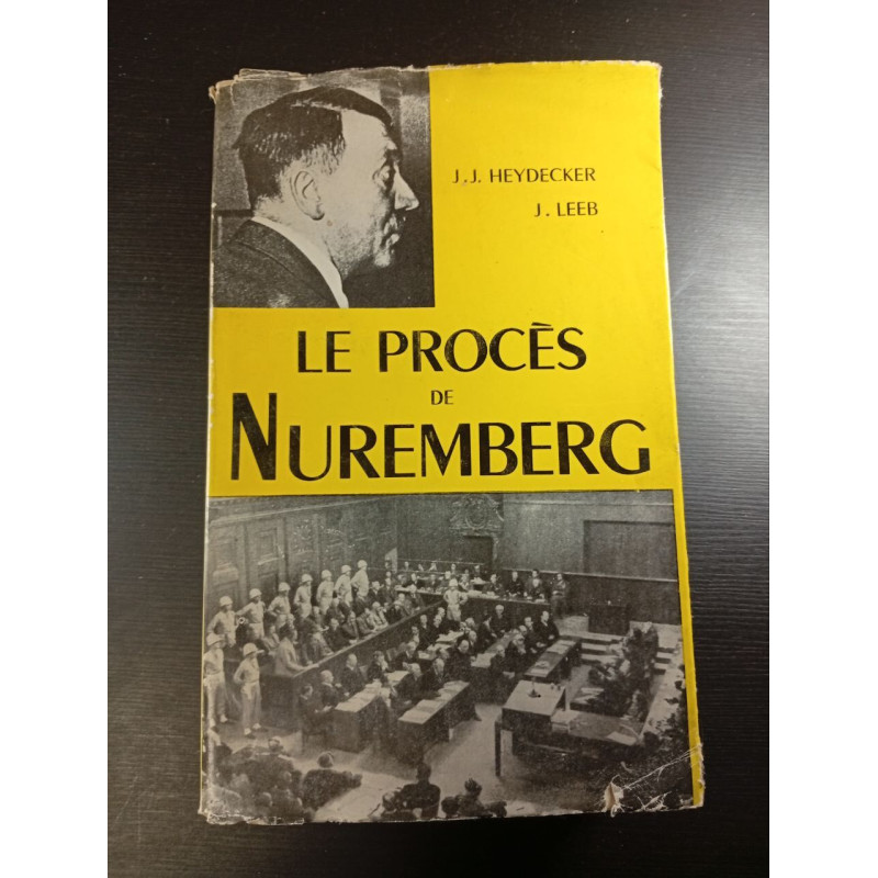 Le procès de Nuremberg