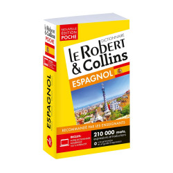 Le Robert et Collins poche Espagnol:...