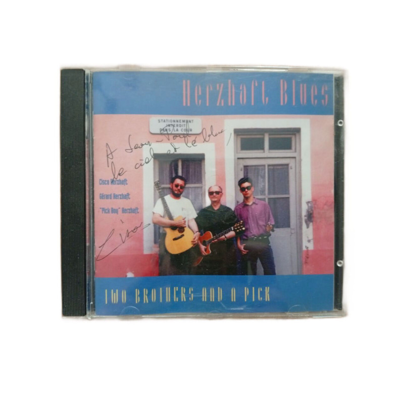 Herbaft blues - two brothers bad a pick