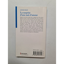 La surprise d'une nuit d'amour