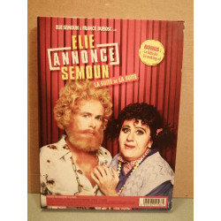Elie annonce Semoun - la suite de la suite DVD