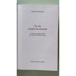 Ta vie contre la mienne