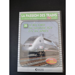 La passion des trains tome 35