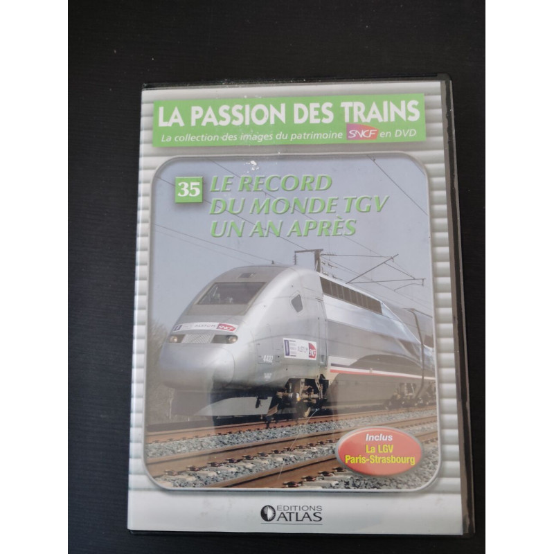 La passion des trains tome 35