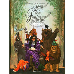 Jean de la Fontaine - Petite encyclopédie illustrée