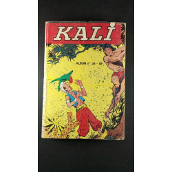 Kali album n°34