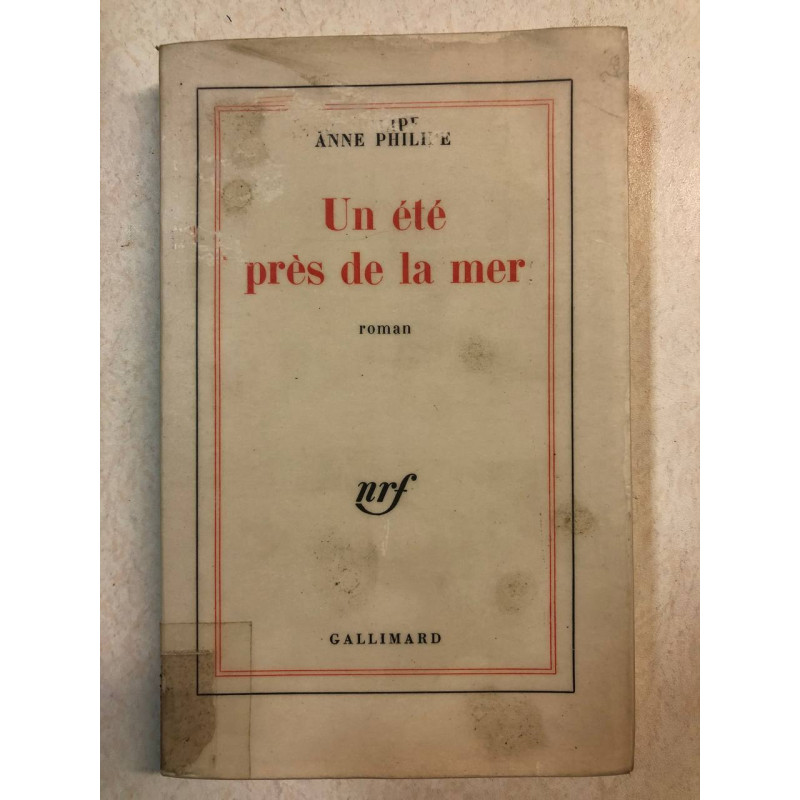 Un été près de la mer