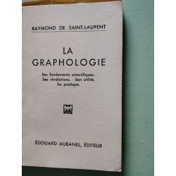 La graphologie