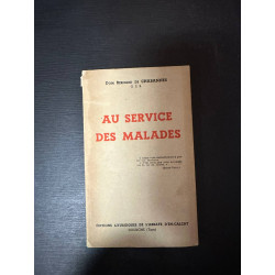 Au service des malades