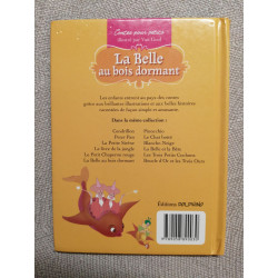 La belle au bois dormand