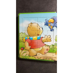 Victor À La Mer - Livre-Puzzle