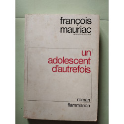 Un adolescent d'autrefois