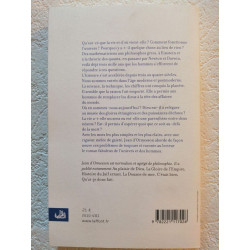 C'est une chose étrange à la fin que le monde