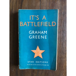 It's a battlefield