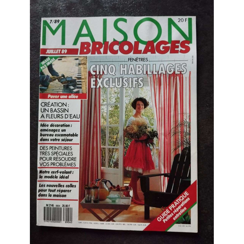 Maison bricolages nº87