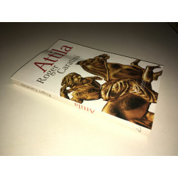 ATTILA Hachette Litteratures