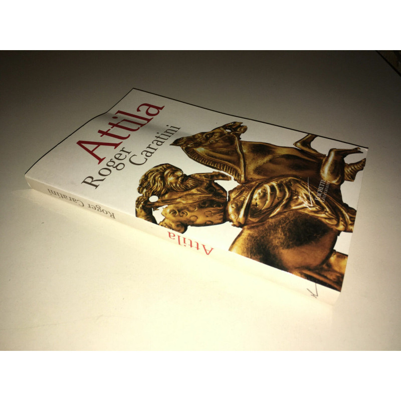 ATTILA Hachette Litteratures