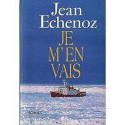 Je m'en vais