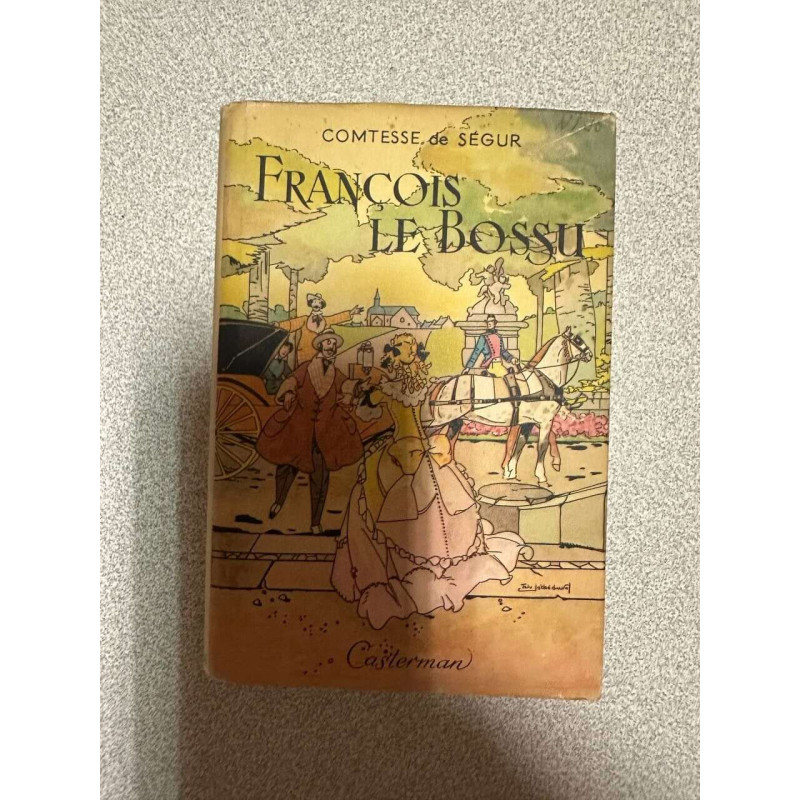 François le Bossu