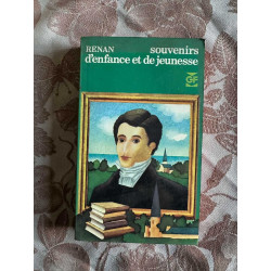 Souvenirs d'enfance et de jeunesse