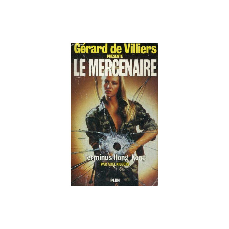 Terminus Hong-Kong Mercenaire 10