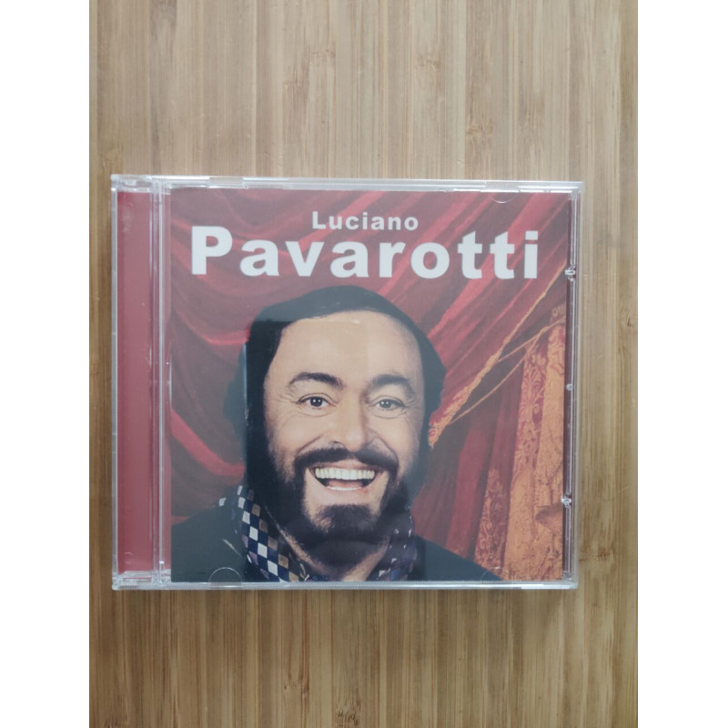 Luciano pavarotti