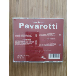 Luciano pavarotti